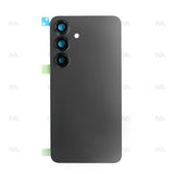 Vitre arrière pour Samsung Galaxy S25 S931B avec objectif argenté OEM