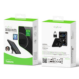 Étui antichoc Rixus RXTC08 pour Apple iPad Pro 11 pouces (2024) Noir