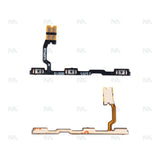 Nappe On/Off et Volume pour Oppo A18, A38 - OEM