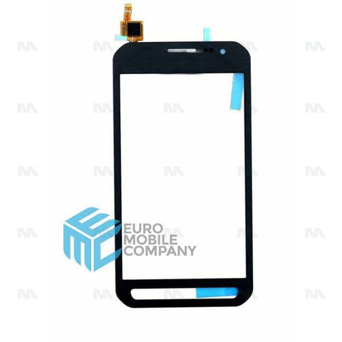 Ecran LCD + Vitre pour Samsung Galaxy Xcover 3 (SM-G388F) Glass - Noir