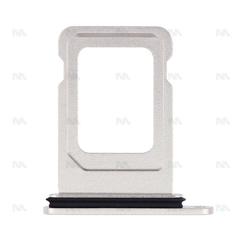 Support de carte SIM pour Apple iPhone 14 Plus – Starlight – Reconditionné