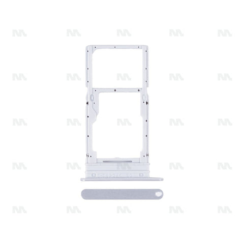 Support pour carte SIM pour Samsung Galaxy A16 4G A165F - Gris - OEM