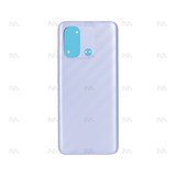 Vitre arrière Xiaomi Redmi 12C sans objectif, violet lavande, OEM