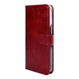 Coque Etui pour Samsung Galaxy A57 - Rouge