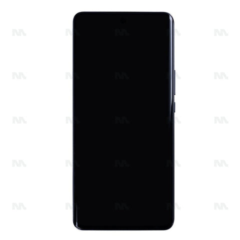 Chassis + Ecran Original pour Honor Magic6 Lite - Noir