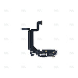 Connecteur de charge pour Apple iPhone 14 Pro Max – Noir – Reconditionné