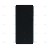 Chassis + Ecran OLED + Vitre pour Samsung Galaxy A33 5G A336B - Awesome White