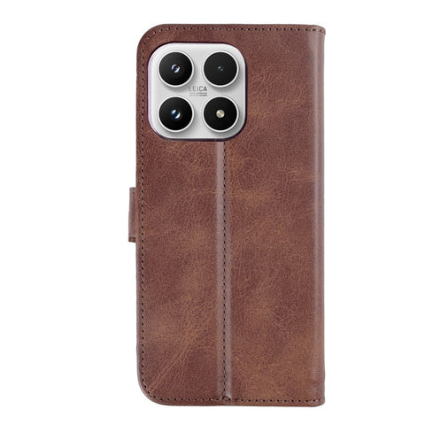 Bibliothèque Rixus pour Xiaomi 17 Marron