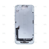 Cadre central bleu OEM pour Apple iPhone 15 Plus