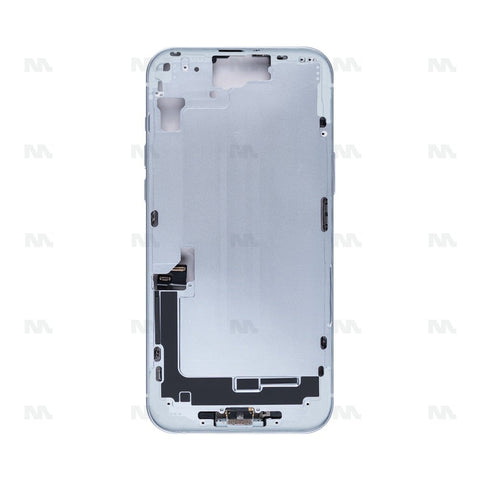 Cadre central bleu OEM pour Apple iPhone 15 Plus