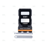 Support pour carte SIM pour Xiaomi 12 Pro – violet – OEM