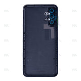Vitre arrière pour Samsung Galaxy A13s 2022 A137F avec objectif noir OEM