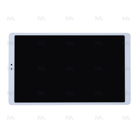 Chassis + Ecran Original OEM + Vitre pour Samsung Galaxy Tab A7 Lite WiFi (2021) T220 - Argent