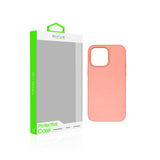 Coque souple en TPU Rixus avec MagSafe pour Apple iPhone 11 Pro Max rose