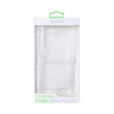Étui anti-éclatement Rixus pour Samsung Galaxy Z Flip6 transparent