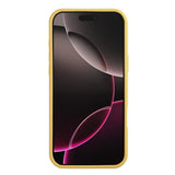 Coque souple en TPU Rixus avec MagSafe pour Apple iPhone 17 Pro Max Or