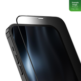 Verre trempé Rixus Privacy Full Curved Edge pour Apple iPhone 13 Pro Max, 14 Plus