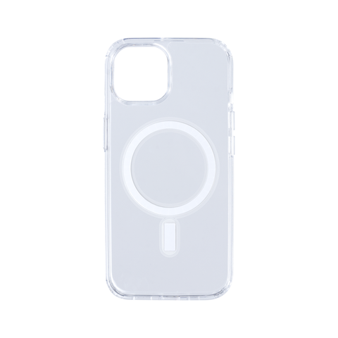 Étui transparent Rixus avec Magsafe pour Apple iPhone 15