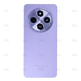 Vitre arrière pour Xiaomi Redmi 14C 4G avec objectif violet rêveur OEM