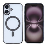 Étui Rixus Instinct Mag pour Apple iPhone 17 Noir