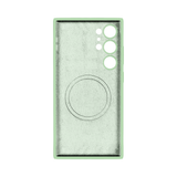Coque de téléphone Rixus Soft TPU Dark avec MagSafe pour Samsung Galaxy S24 Ultra Matcha