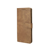 Bibliothèque Rixus pour Apple iPhone 17 Marron clair