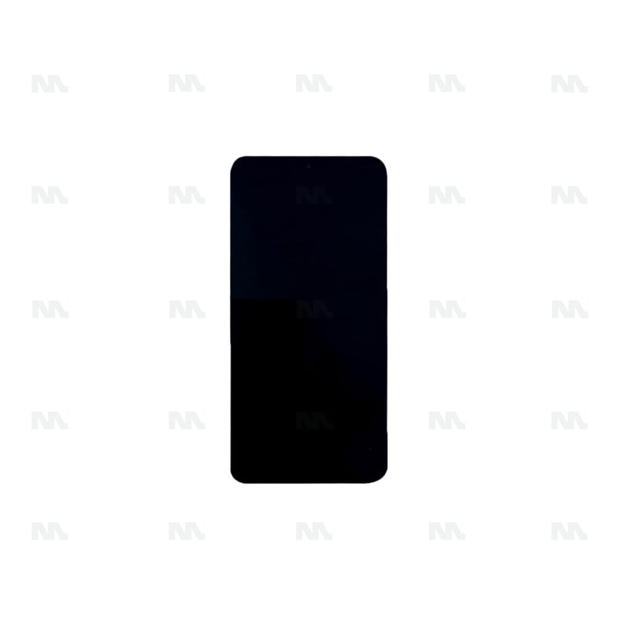 Chassis + Ecran Officiel Service Pack + Vitre pour Samsung Galaxy S22 Plus S906B - Pink Gold