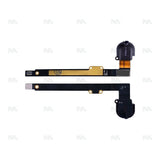 Nappe prise jack audio (flex) pour Apple iPad 10,2 pouces (2019, 2020) LTE – Noir – OEM