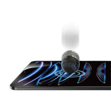 Protecteur d'écran Rixus pour Apple iPad Mini 6 8,3 pouces (2021), Mini 7 8,3 pouces (2024) Transparent