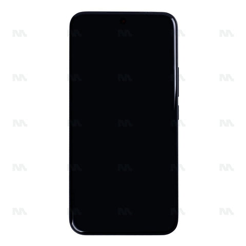 Chassis + Ecran Original OEM pour Xiaomi Redmi Note 15 Pro Plus - Noir