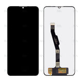 Ecran LCD + Vitre pour Huawei Y6p - Noir