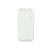 Étui anti-éclatement Rixus pour Apple iPhone 13 Mini transparent