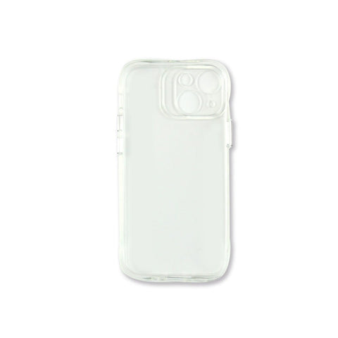 Étui anti-éclatement Rixus pour Apple iPhone 13 Mini transparent
