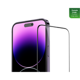 Verre trempé Rixus Clear HD Ultra Line pour Apple iPhone 13 Pro Max, 14 Plus