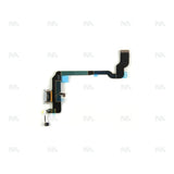 Connecteur de charge pour Apple iPhone XS – Argent – Reconditionné