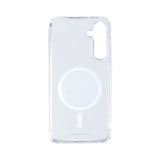 Étui transparent magnétique Rixus pour Samsung Galaxy S24 5G