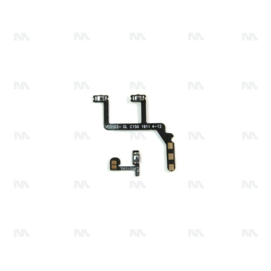 Nappe de boutons d'alimentation et de volume OEM pour OnePlus 7