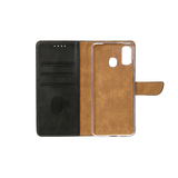 Etui livre pour Samsung Galaxy A20e - Noir