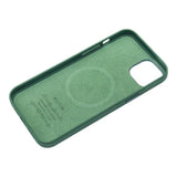 Étui Rixus Classic 02 avec MagSafe pour Apple iPhone 14 Plus vert