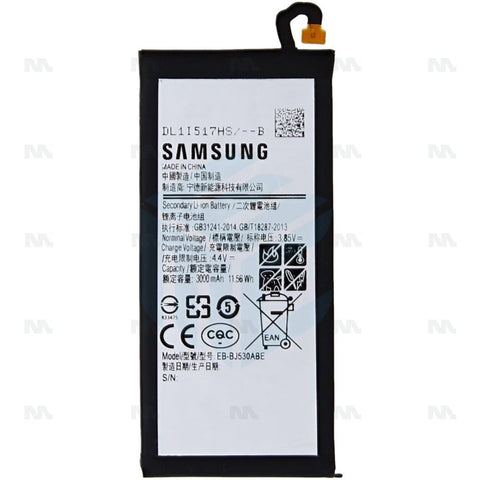 Batterie Samsung Galaxy J5 (2017) J530F (EB-BJ530CBC) - OEM