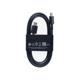 Câble de données Samsung EP-DN980BBE USB Type-C vers Type-C, 1 m, noir