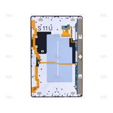 Ecran Original Service Pack pour Samsung Galaxy Tab S11 Ultra X930/X936B - Noir