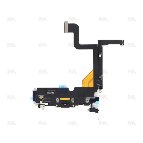Connecteur de charge Flex Graphite reconditionné pour Apple iPhone 13 Pro