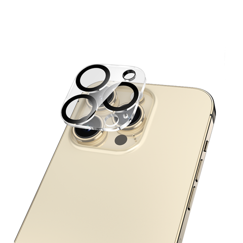 Verre trempé Rixus Clear HD Camera pour Apple iPhone 11 Pro, 11 Pro Max