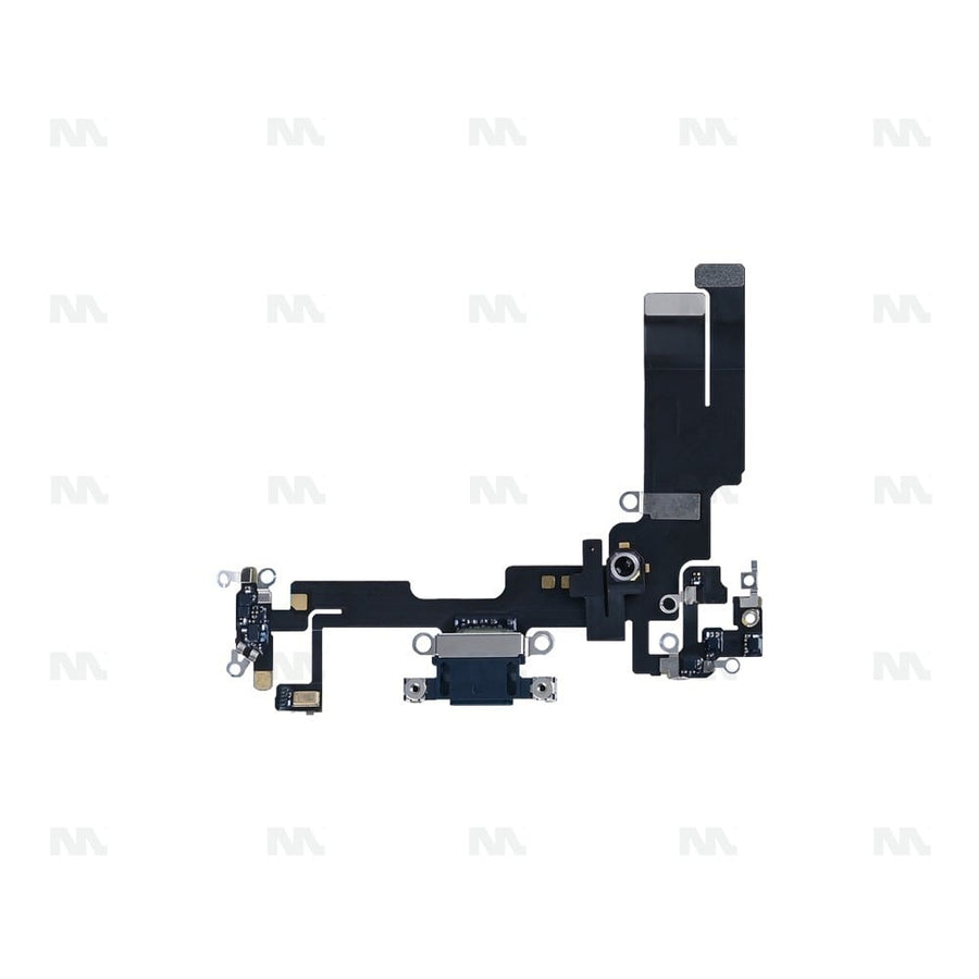 Connecteur de charge pour Apple iPhone 14 – Midnight – Reconditionné