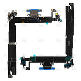Connecteur de charge pour Apple iPhone 16 Plus – Ultramarine – Reconditionné