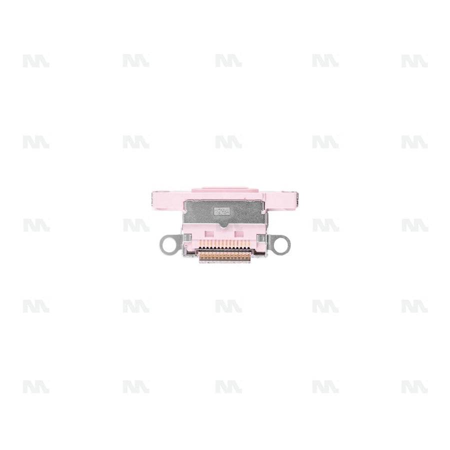 Connecteur de charge rose reconditionné pour Apple iPhone 15, 15 Plus