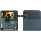 Ecran LCD + Batterie pour Samsung Galaxy Z Flip 3 (SM-F711B) Cover Externe LCD (GH97-26773C) - Vert