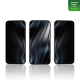 Verre trempé Rixus Privacy Full Curved Edge pour Apple iPhone 15
