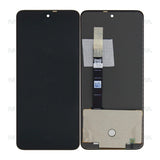 Ecran LCD complet + Vitre pour Nokia X30 5G (TA-1450 / TA-1443) - Noir